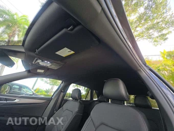 2024 Volkswagen Atlas Cross Sport 2.0T SE - miniatura 11