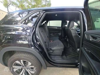 2024 Volkswagen Atlas Cross Sport 2.0T SE - miniatura 16