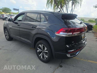2024 Volkswagen Atlas Cross Sport 2.0T SE - miniatura 2