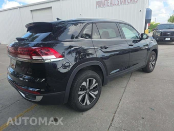 2024 Volkswagen Atlas Cross Sport 2.0T SE - miniatura 3