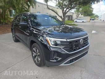 2024 Volkswagen Atlas Cross Sport 2.0T SE - miniatura 4