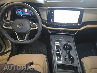 2024 Volkswagen Atlas Cross Sport 2.0T SE - miniatura 11