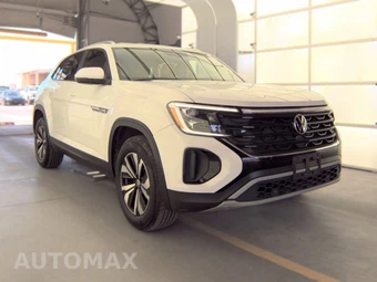 2024 Volkswagen Atlas Cross Sport 2.0T SE - miniatura 3