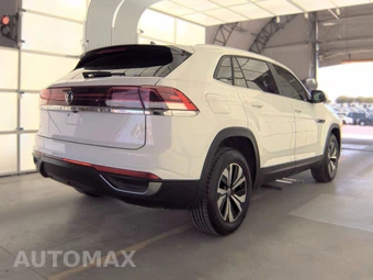 2024 Volkswagen Atlas Cross Sport 2.0T SE - miniatura 4