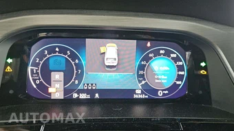 2024 Volkswagen Atlas Cross Sport 2.0T SE - miniatura 19