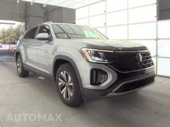 2024 Volkswagen Atlas Cross Sport 2.0T SE - miniatura 3