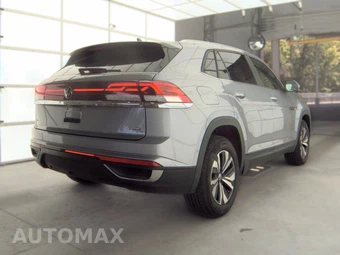 2024 Volkswagen Atlas Cross Sport 2.0T SE - miniatura 4