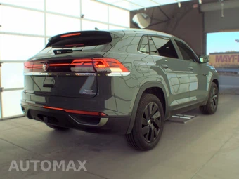 2024 Volkswagen Atlas Cross Sport 2.0T SE w/Technology - miniatura 4
