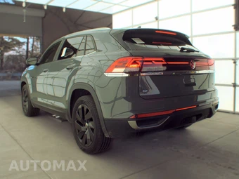 2024 Volkswagen Atlas Cross Sport 2.0T SE w/Technology - miniatura 6