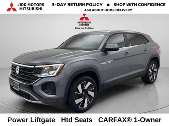 2024 Volkswagen Atlas Cross Sport 2.0T SE w/Technology - car from the USA, Manheim Buy-Now listing at AUTOMAX