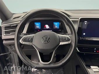 2024 Volkswagen Atlas Cross Sport 2.0T SE w/Technology - miniatura 10
