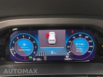 2024 Volkswagen Atlas Cross Sport 2.0T SE w/Technology - miniatura 11