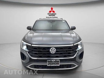 2024 Volkswagen Atlas Cross Sport 2.0T SE w/Technology - miniatura 2