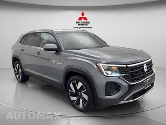 2024 Volkswagen Atlas Cross Sport 2.0T SE w/Technology - miniatura 3