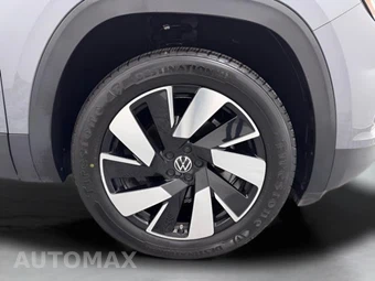 2024 Volkswagen Atlas Cross Sport 2.0T SE w/Technology - miniatura 38