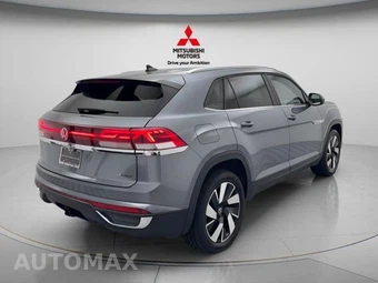 2024 Volkswagen Atlas Cross Sport 2.0T SE w/Technology - miniatura 4