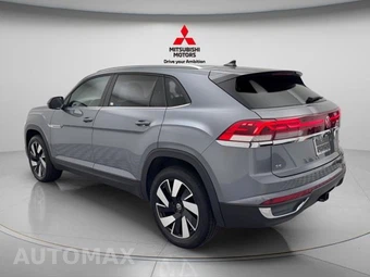 2024 Volkswagen Atlas Cross Sport 2.0T SE w/Technology - miniatura 6