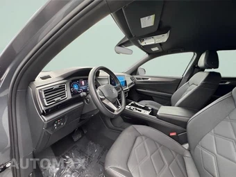 2024 Volkswagen Atlas Cross Sport 2.0T SE w/Technology - miniatura 7