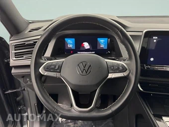 2024 Volkswagen Atlas Cross Sport 2.0T SE w/Technology - miniatura 9