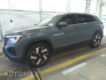 2024 Volkswagen Atlas Cross Sport 2.0T SE w/Technology - car from the USA, Manheim Buy-Now listing at AUTOMAX
