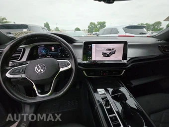 2024 Volkswagen Atlas Cross Sport 2.0T SE w/Technology - miniatura 11