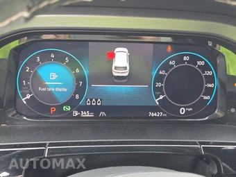 2024 Volkswagen Atlas Cross Sport 2.0T SE w/Technology - miniatura 12