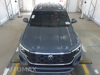 2024 Volkswagen Atlas Cross Sport 2.0T SE w/Technology - miniatura 2