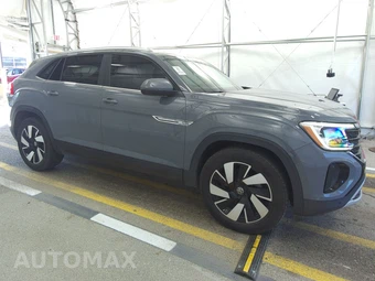 2024 Volkswagen Atlas Cross Sport 2.0T SE w/Technology - miniatura 3