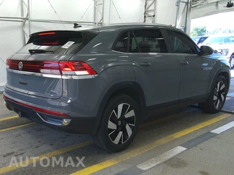 2024 Volkswagen Atlas Cross Sport 2.0T SE w/Technology - miniatura 4