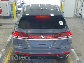 2024 Volkswagen Atlas Cross Sport 2.0T SE w/Technology - miniatura 5