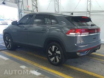 2024 Volkswagen Atlas Cross Sport 2.0T SE w/Technology - miniatura 6