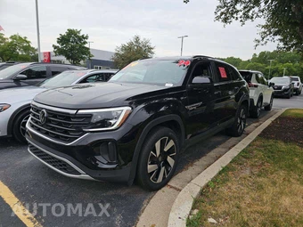 2024 Volkswagen Atlas Cross Sport 2.0T SE w/Technology