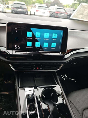 2024 Volkswagen Atlas Cross Sport 2.0T SE w/Technology - miniatura 10