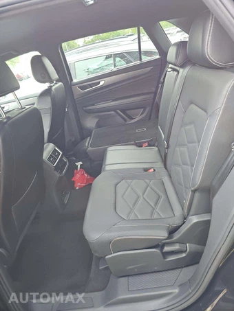 2024 Volkswagen Atlas Cross Sport 2.0T SE w/Technology - miniatura 13