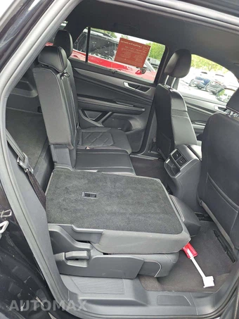 2024 Volkswagen Atlas Cross Sport 2.0T SE w/Technology - miniatura 16