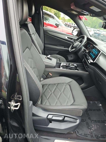 2024 Volkswagen Atlas Cross Sport 2.0T SE w/Technology - miniatura 18