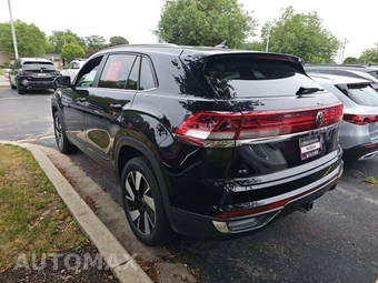 2024 Volkswagen Atlas Cross Sport 2.0T SE w/Technology - miniatura 2