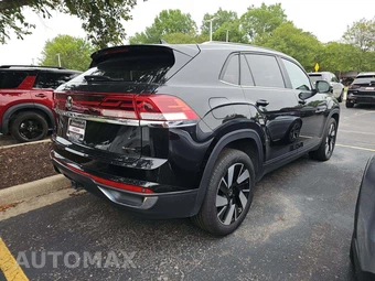 2024 Volkswagen Atlas Cross Sport 2.0T SE w/Technology - miniatura 3