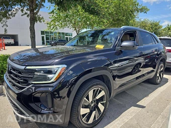 2024 Volkswagen Atlas Cross Sport 2.0T SE w/Technology