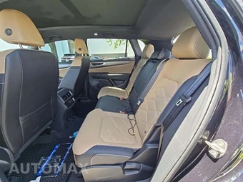 2024 Volkswagen Atlas Cross Sport 2.0T SE w/Technology - miniatura 13