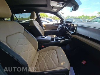 2024 Volkswagen Atlas Cross Sport 2.0T SE w/Technology - miniatura 18