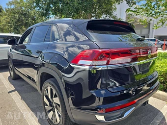 2024 Volkswagen Atlas Cross Sport 2.0T SE w/Technology - miniatura 2