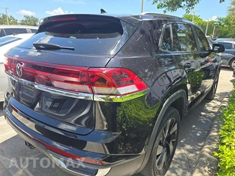 2024 Volkswagen Atlas Cross Sport 2.0T SE w/Technology - miniatura 3