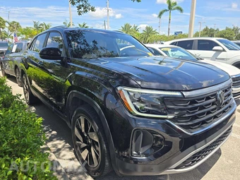 2024 Volkswagen Atlas Cross Sport 2.0T SE w/Technology - miniatura 4