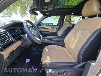 2024 Volkswagen Atlas Cross Sport 2.0T SE w/Technology - miniatura 6