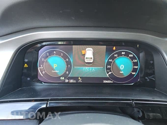 2024 Volkswagen Atlas Cross Sport 2.0T SE w/Technology - miniatura 12
