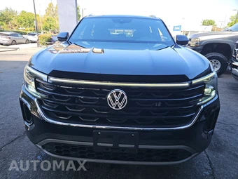 2024 Volkswagen Atlas Cross Sport 2.0T SE w/Technology - miniatura 2