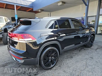 2024 Volkswagen Atlas Cross Sport 2.0T SE w/Technology - miniatura 4