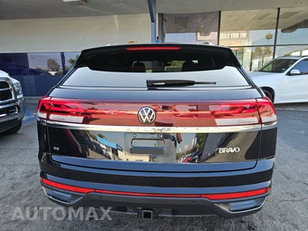 2024 Volkswagen Atlas Cross Sport 2.0T SE w/Technology - miniatura 5