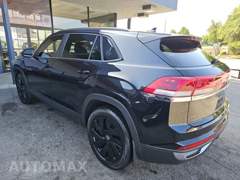 2024 Volkswagen Atlas Cross Sport 2.0T SE w/Technology - miniatura 6